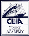 CLIA Cruise Academy Logo