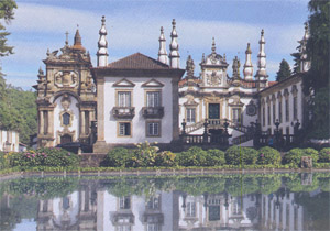 Palacio De Mateus, Pinhao