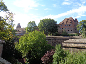 Nuremburg Citadel