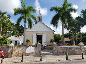 Gustavia, St. Barts 