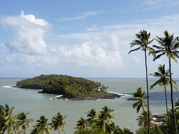 Devil's Island, French Guiana
