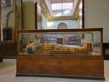 Old Egyptian Museum