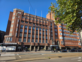 hotel Amsterdam