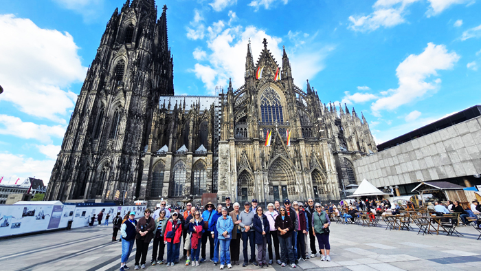 group picture Cologne