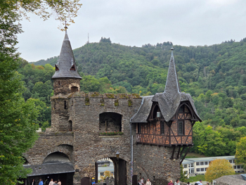 Cochem Castle
