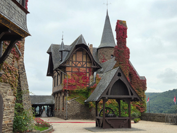Cochem Castle