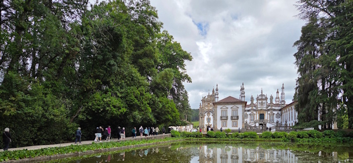 Mateus Palace