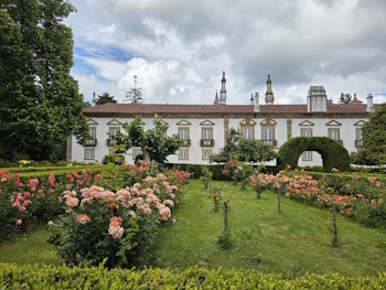 Mateus Palace