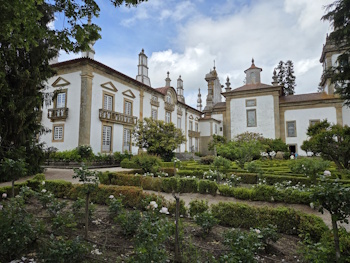 Mateus Palace