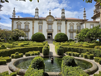 Mateus Palace