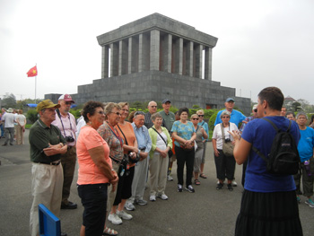 Guided Tour in Hanoi