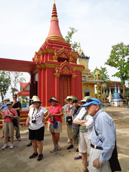 Hilltop Pagoda