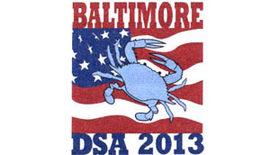 Baltimore DSA Logo