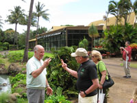 Tropical Plantation Maui