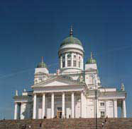 Lutheran Cathedreal Helsinki