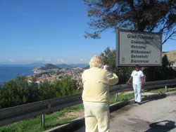 View at Dubrovnik