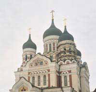 Orthodox Church of St. Alexander Nevski
