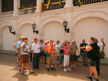 City Tour in Cartagena, Colombia