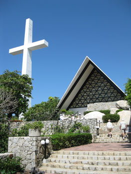 Chapel of Peace in Acapulco