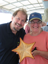 Giant Sea Starfish