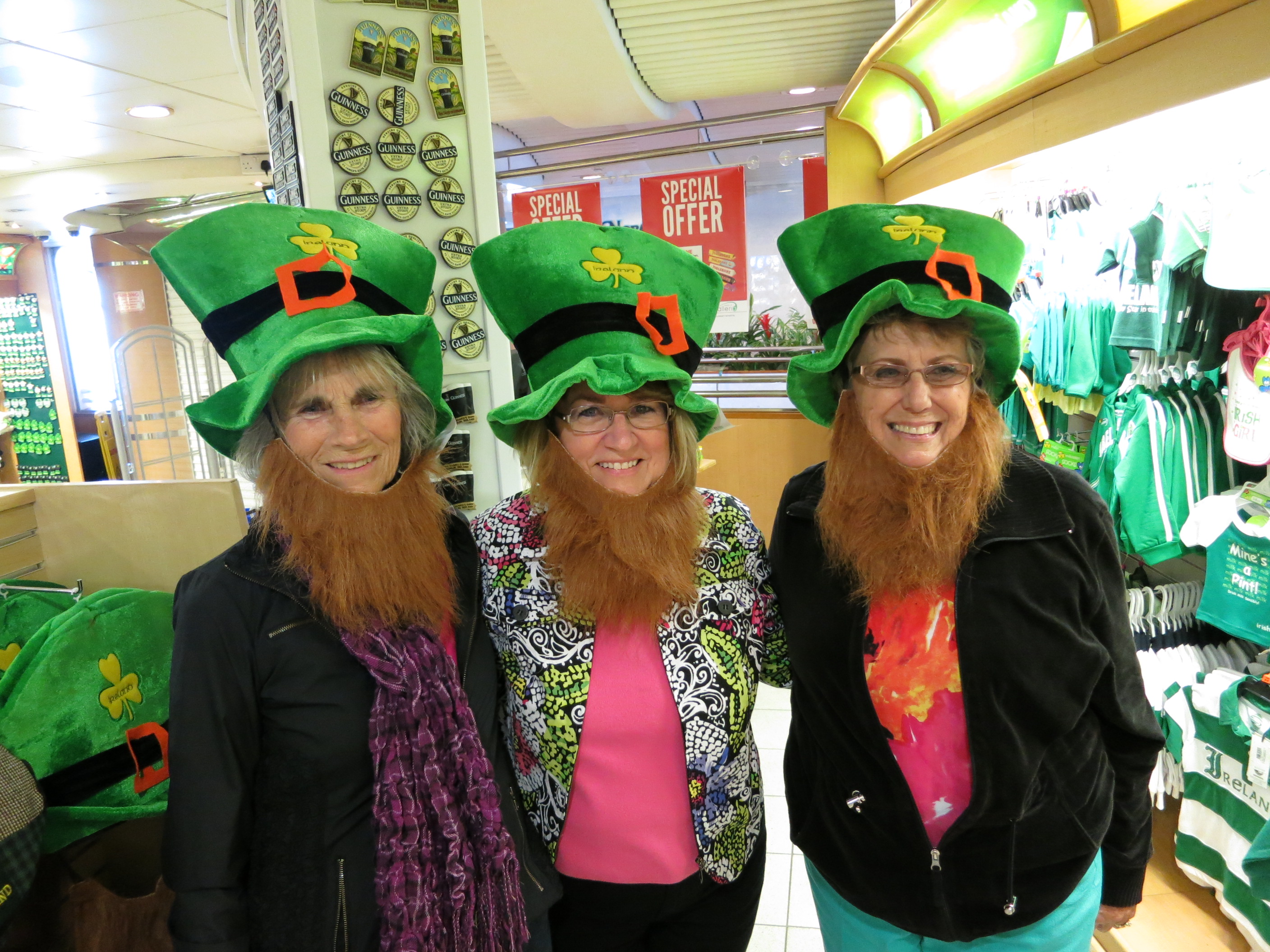 Our Irish Girls