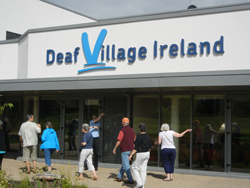 Deaf Village Ireland