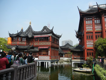 Old Shanghai